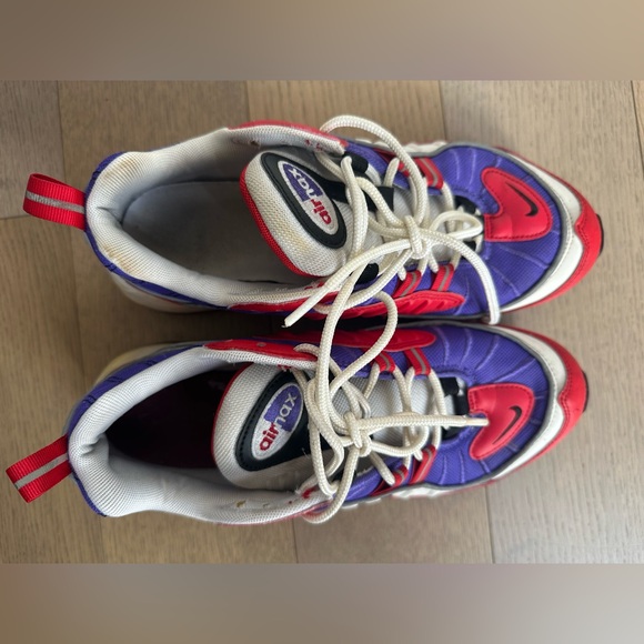 Women's Nike Air Max 98 Raptors Alternative Size 9 - Picture 4 of 9